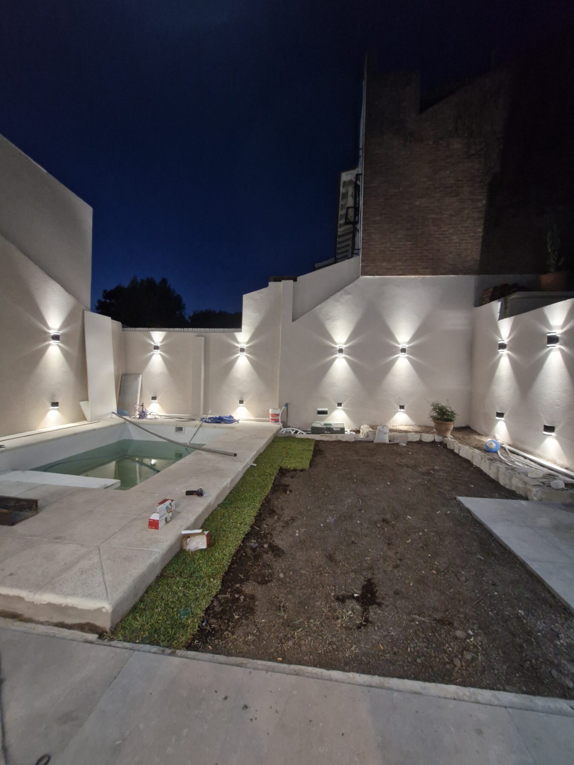 Obra La Lucila